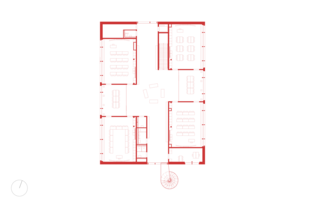Second floor